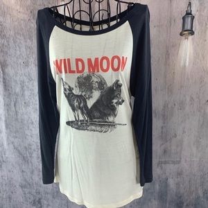 Spell & The Gypsy Wild Moon Tee